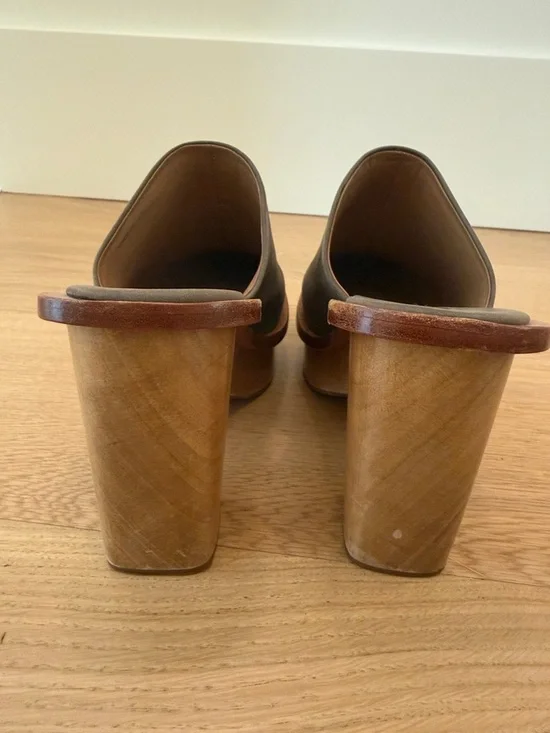 Rachel coney Bradley clog size 7.5 - Picture 5 of 15